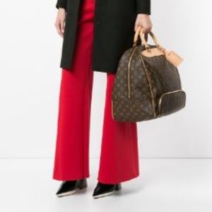 Authentic Louis Vuitton Travel Bag Evasion